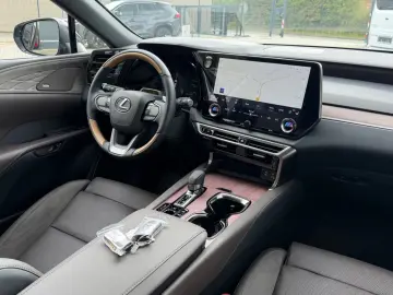 Lexus RX450h E-Four Luxury.360 Kamera.AWD.P.Dach.ACC