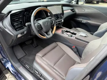Lexus RX450h E-Four Luxury.360 Kamera.AWD.P.Dach.ACC