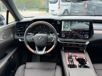 Lexus RX450h E-Four Luxury.360 Kamera.AWD.P.Dach.ACC