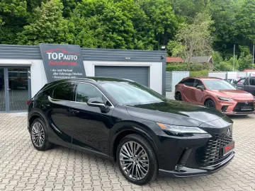 Lexus RX 450h E-Four Luxury.360 Kam.HUD.P.Dach.ACC.26