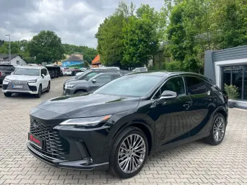 Lexus RX 450h E-Four Luxury.360 Kam.HUD.P.Dach.ACC.26