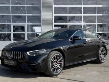 MERCEDES-BENZ AMG GT 43 4M