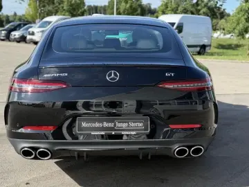 MERCEDES-BENZ AMG GT 43 4M