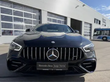 MERCEDES-BENZ AMG GT 43 4M