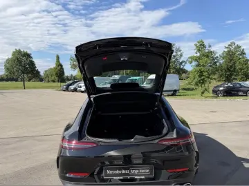 MERCEDES-BENZ AMG GT 43 4M