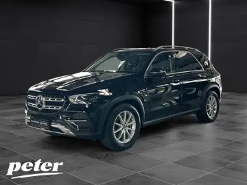 MERCEDES-BENZ GLE 450 4M Multibeam Burmester Panorama-SD AHK