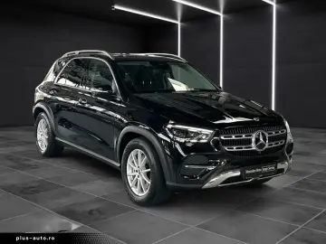 MERCEDES-BENZ GLE 450 4M