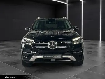 MERCEDES-BENZ GLE 450 4M
