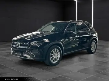 MERCEDES-BENZ GLE 450 4M