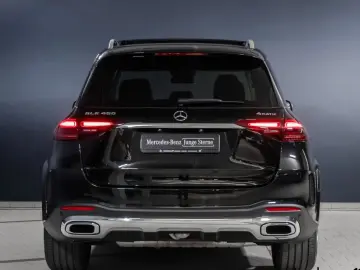 MERCEDES-BENZ GLE 450 4M AMG