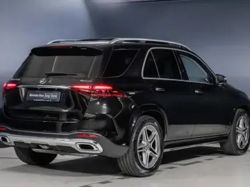 MERCEDES-BENZ GLE 450 4M AMG