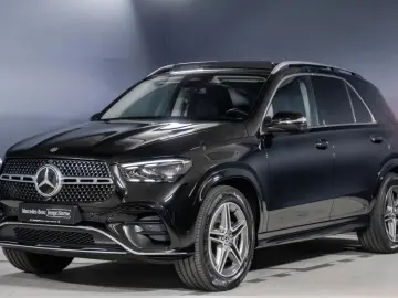 MERCEDES-BENZ GLE 450 4M AMG