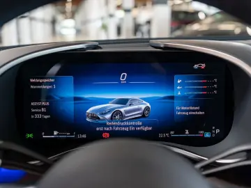 MERCEDES-BENZ AMG GT 63 PRO 4M