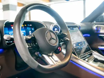 MERCEDES-BENZ AMG GT 63 PRO 4M