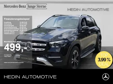 MERCEDES-BENZ GLE 400 e 4M BURM MBEAM MBUX SHZ 360  AHK