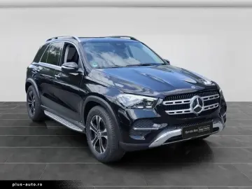 MERCEDES-BENZ GLE 400 e 4M