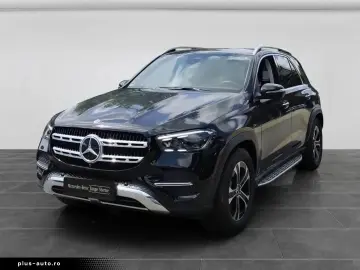 MERCEDES-BENZ GLE 400 e 4M