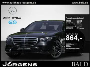MERCEDES-BENZ S 450 d 4M AMG-Sport Pano MLB AIRM Bur…