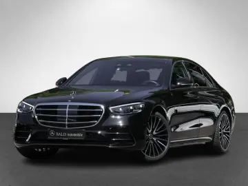 MERCEDES-BENZ S 450 d 4M AMG-Sport