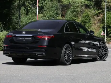 MERCEDES-BENZ S 450 d 4M AMG-Sport