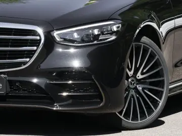 MERCEDES-BENZ S 450 d 4M AMG-Sport