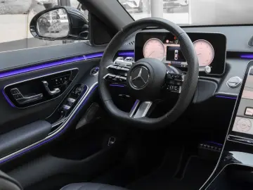 MERCEDES-BENZ S 450 d 4M AMG-Sport