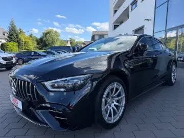 MERCEDES-BENZ AMG GT 53 4Matic  Pano Burmester Head Up