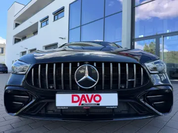MERCEDES-BENZ AMG GT 53 4Matic  Pano Burmester Head Up