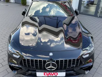 MERCEDES-BENZ AMG GT 53 4Matic  Pano Burmester Head Up