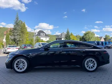 MERCEDES-BENZ AMG GT 53 4Matic  Pano Burmester Head Up