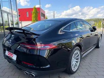 MERCEDES-BENZ AMG GT 53 4Matic  Pano Burmester Head Up