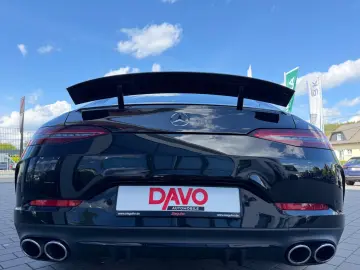 MERCEDES-BENZ AMG GT 53 4Matic  Pano Burmester Head Up