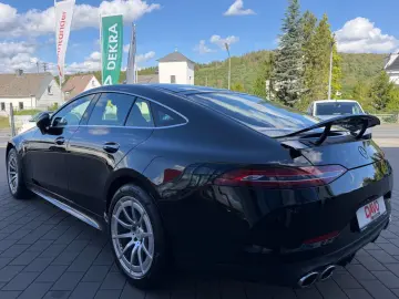 MERCEDES-BENZ AMG GT 53 4Matic  Pano Burmester Head Up