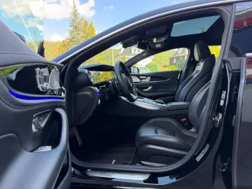 MERCEDES-BENZ AMG GT 53 4Matic  Pano Burmester Head Up