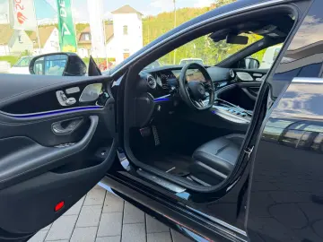 MERCEDES-BENZ AMG GT 53 4Matic  Pano Burmester Head Up