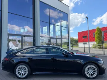 MERCEDES-BENZ AMG GT 53 4Matic  Pano Burmester Head Up