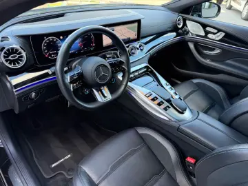 MERCEDES-BENZ AMG GT 53 4Matic  Pano Burmester Head Up