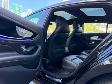 MERCEDES-BENZ AMG GT 53 4Matic  Pano Burmester Head Up