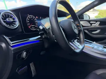 MERCEDES-BENZ AMG GT 53 4Matic  Pano Burmester Head Up