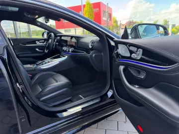 MERCEDES-BENZ AMG GT 53 4Matic  Pano Burmester Head Up