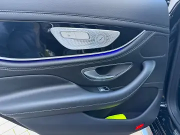 MERCEDES-BENZ AMG GT 53 4Matic  Pano Burmester Head Up