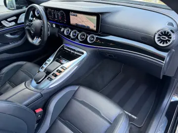 MERCEDES-BENZ AMG GT 53 4Matic  Pano Burmester Head Up