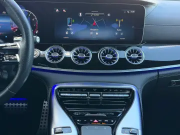 MERCEDES-BENZ AMG GT 53 4Matic  Pano Burmester Head Up