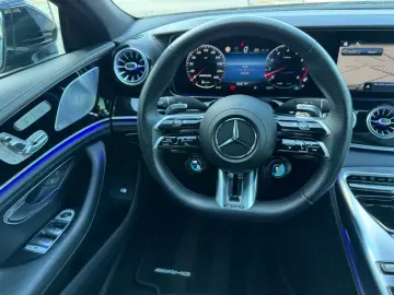 MERCEDES-BENZ AMG GT 53 4Matic  Pano Burmester Head Up