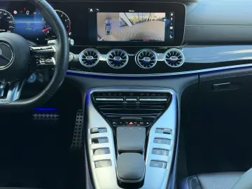 MERCEDES-BENZ AMG GT 53 4Matic  Pano Burmester Head Up