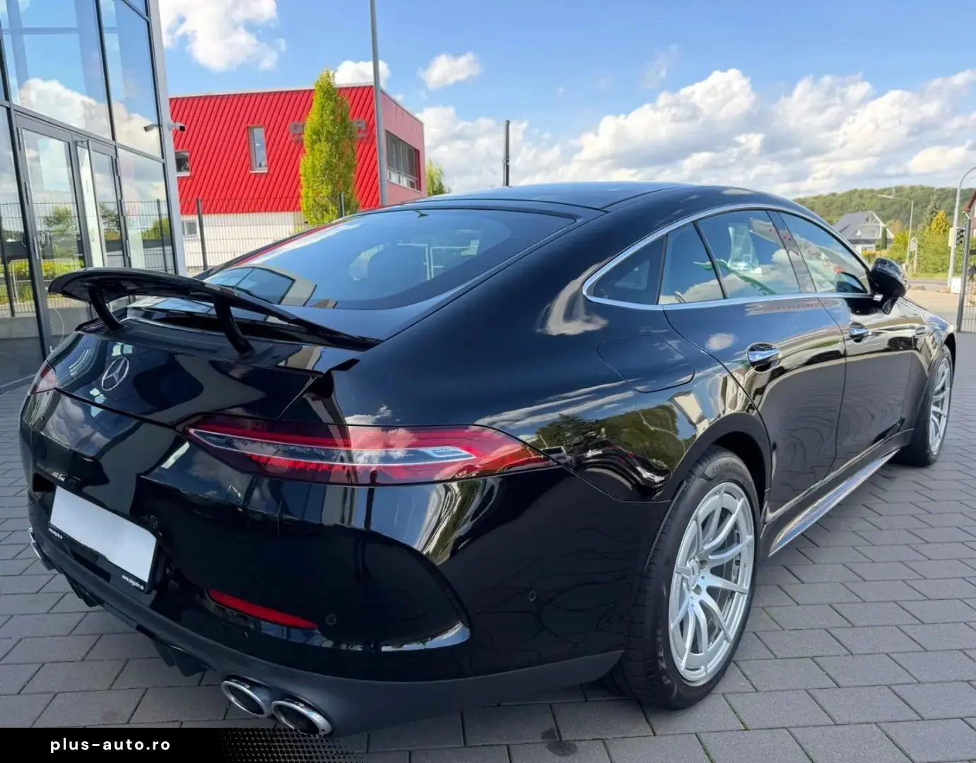 MERCEDES-BENZ AMG GT 53 4Matic