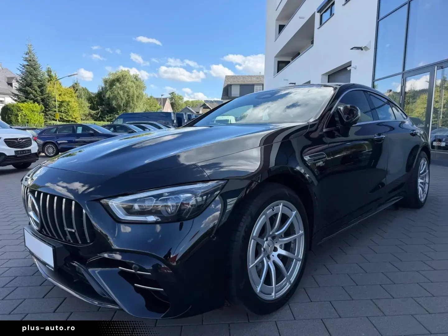 MERCEDES-BENZ AMG GT 53 4Matic