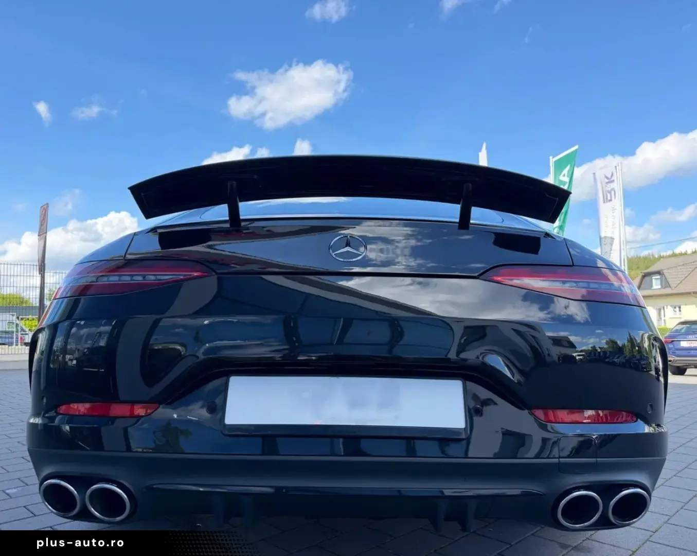 MERCEDES-BENZ AMG GT 53 4Matic