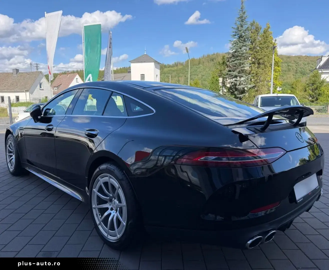 MERCEDES-BENZ AMG GT 53 4Matic