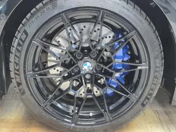 BMW M4 xDrive Comp. Ultimate Carbon